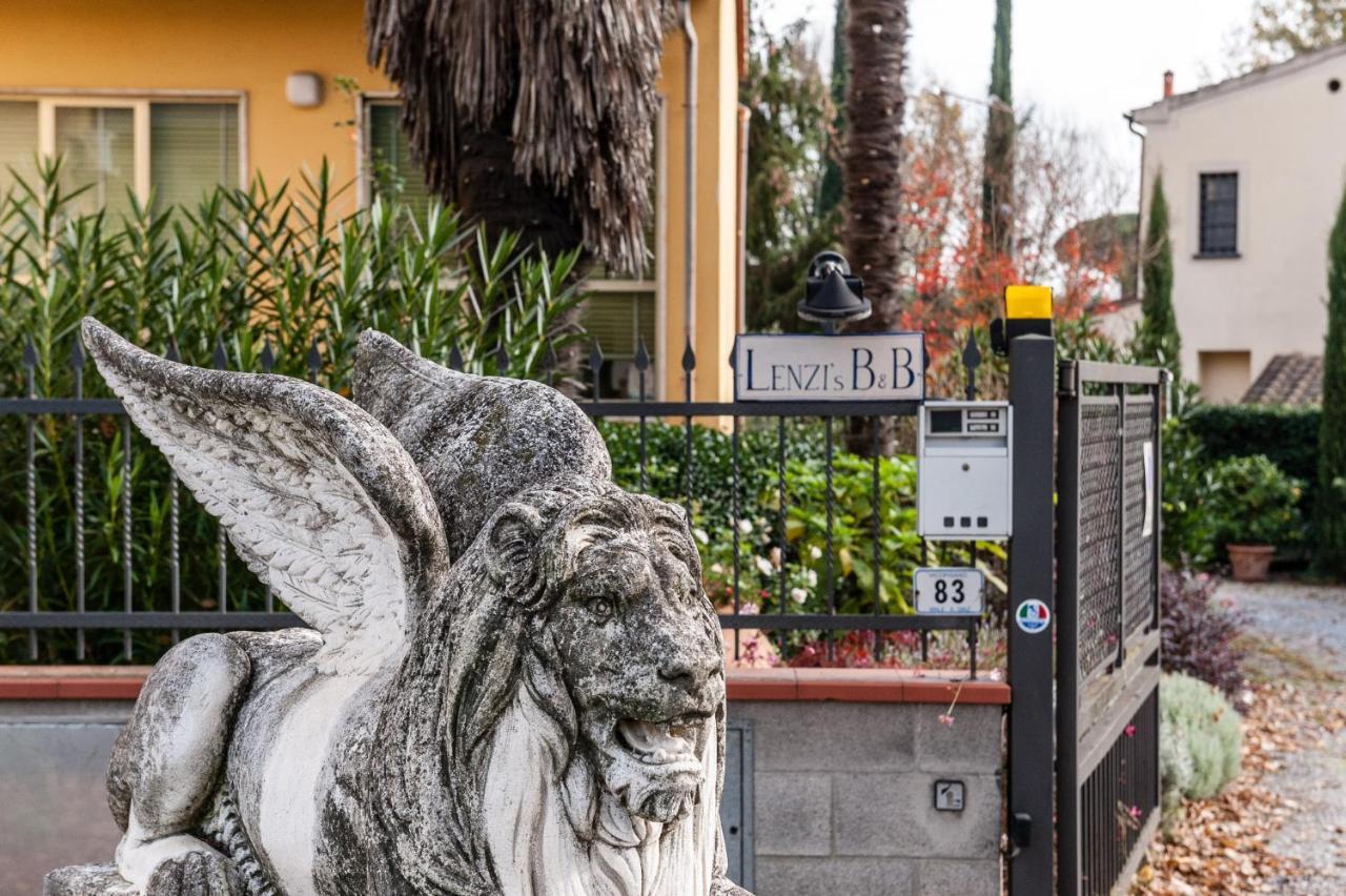 Villa Lenz'S B&B Vicopisano 外观 照片