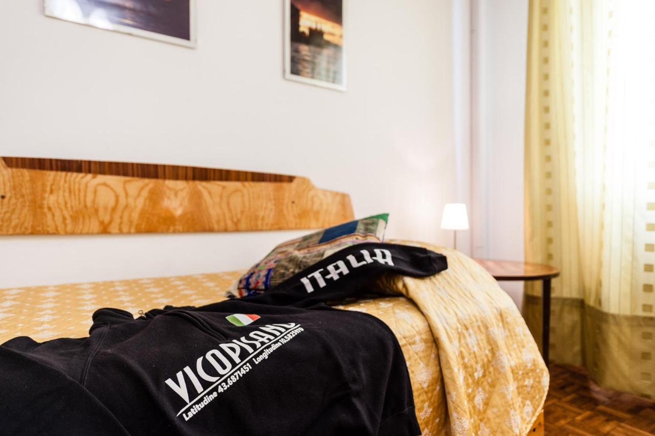 Villa Lenz'S B&B Vicopisano 外观 照片